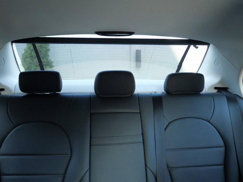 2018 Benz C350e Plug-in AV FaceLIFT รูปที่ 12