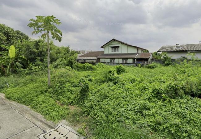 ขายที่ดิน 120 ตร.ว. ซอยพระยาสุเรนทร์ 9 ถนนรามอินทรา คลองสามวา กรุงเทพมหานคร 2