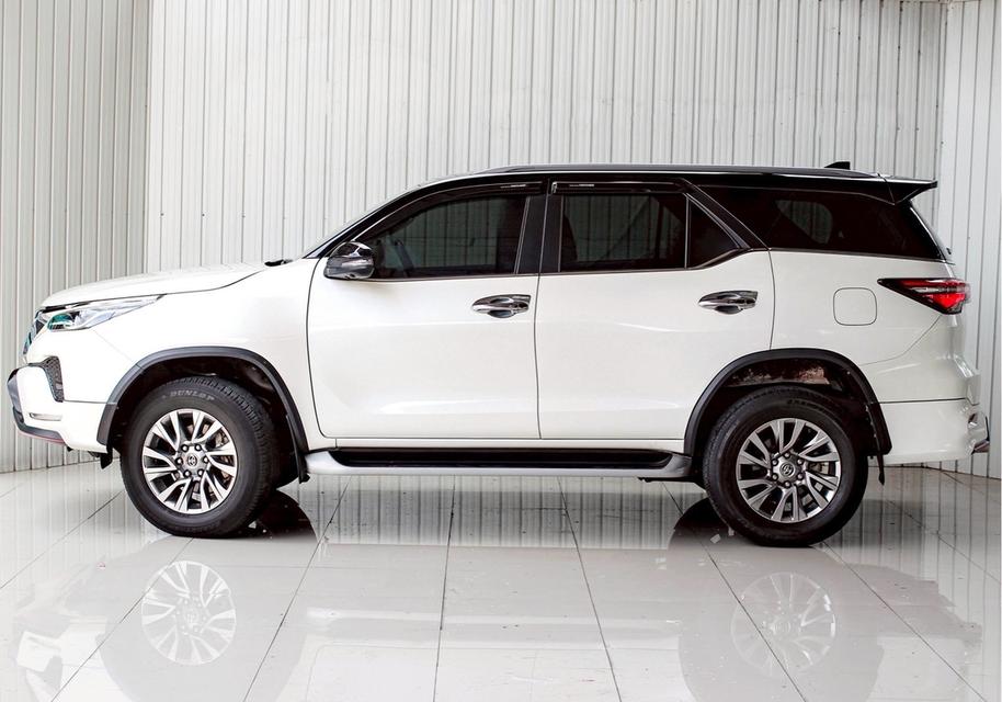 #TOYOTA #FORTUNER, 2.4 V 4WD LEADER ปี 2022  โฉม ปี15-ปัจจุบัน รูปที่ 8