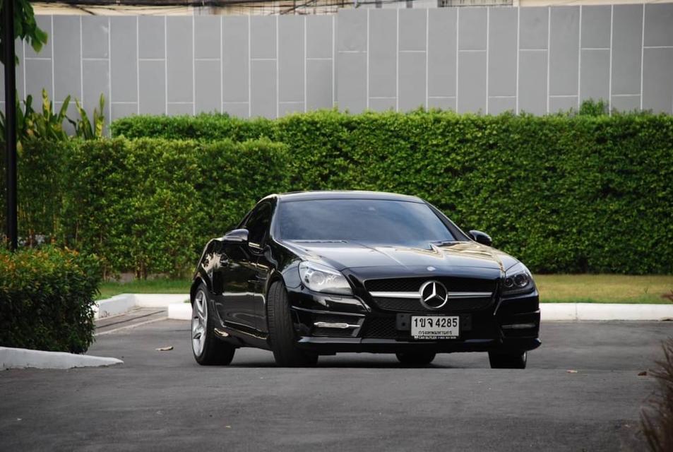 2012 Mercedes Benz SLK 200CGI AMG auto 20