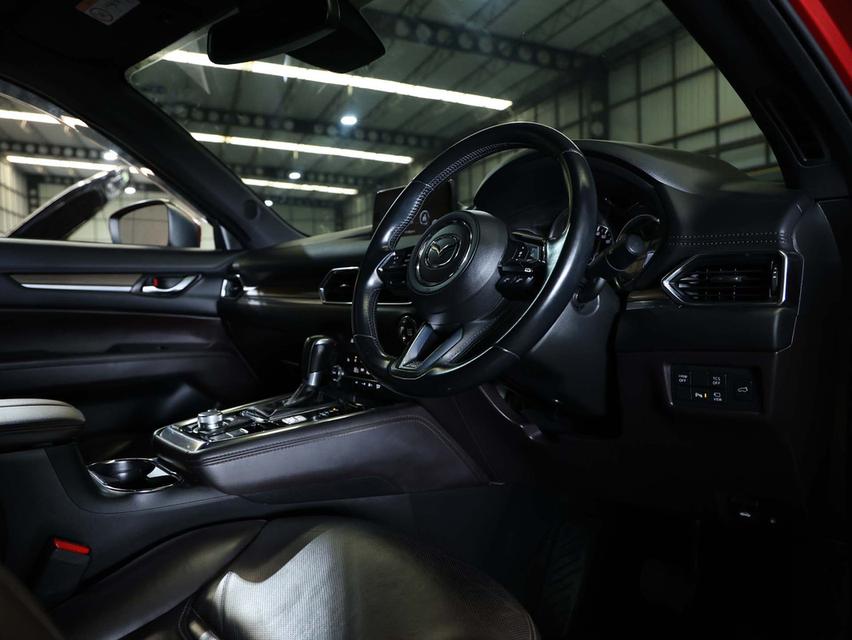 2022 Mazda CX-8 2.5 (ปี 19-26) SP SUV AT B5187 รูปที่ 10