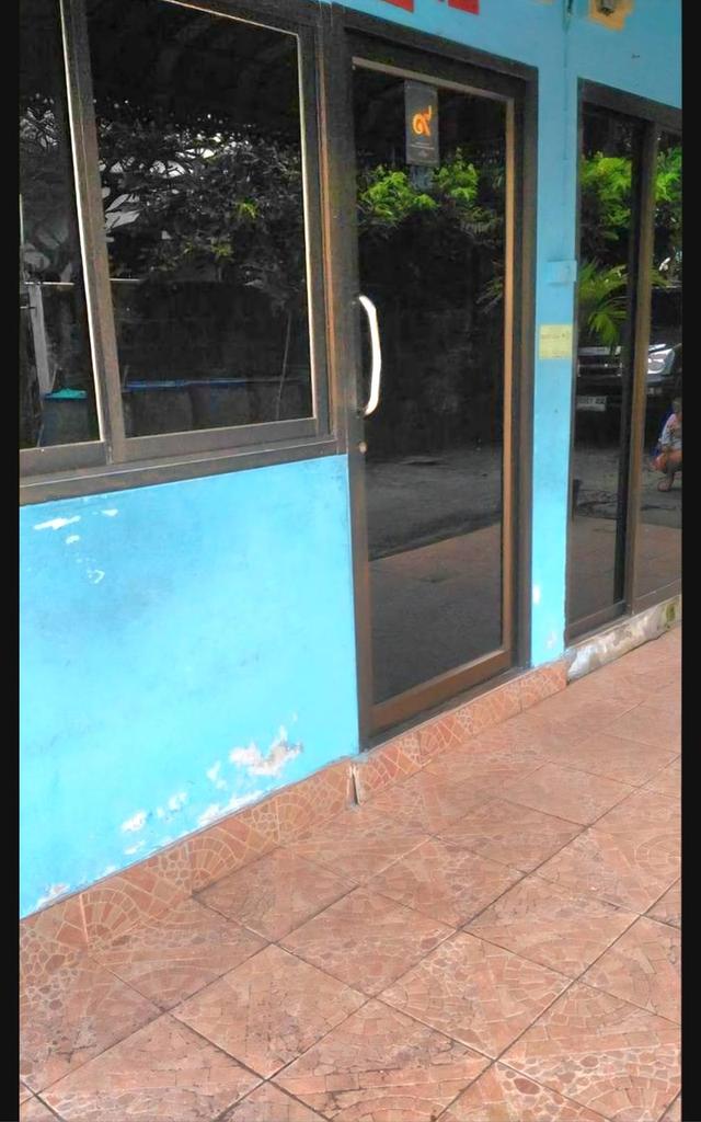 ตึกสีฟ้าหอพัก 4