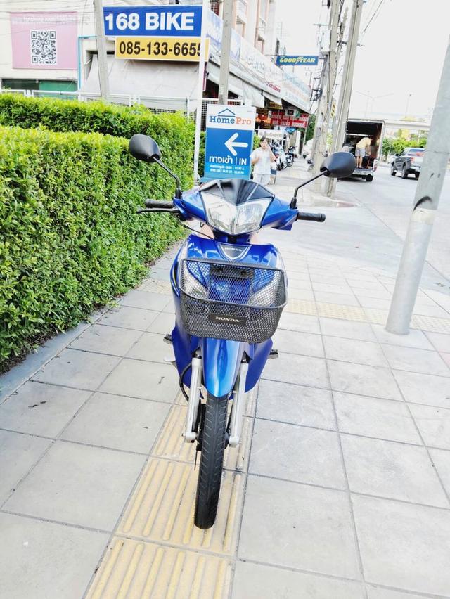 Honda Wave125i ปี2018 สภาพเกรดA 20304 km เอกสารพร้อมโอน 7