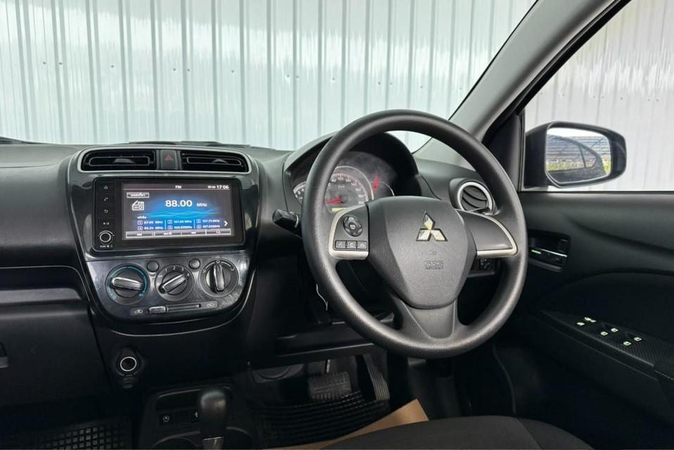Mitsubishi Attrage 1.2 GLX เบนซิน เกียร์ออโต้  ปี2020 15
