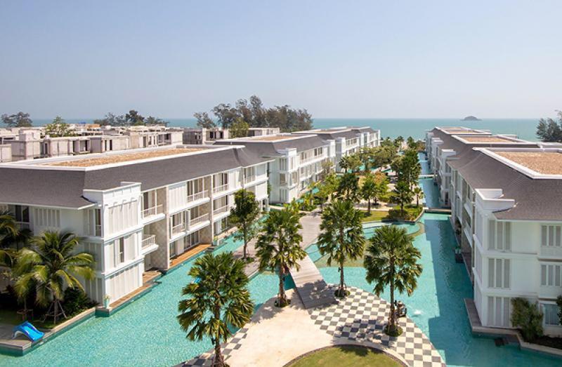 ขายคอนโด มาลิบู เขาเต่า หัวหิน (Malibu Kao Tao Huahin) ห้อง G7 (Penthouse) ขนาด 288.2 ตร.ม. 14