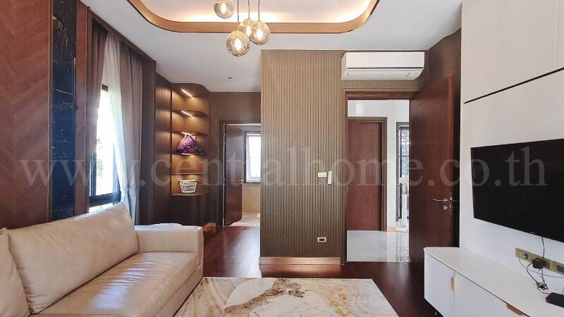 บ้านเดี่ยว เลค เลเจนด์ แจ้งวัฒนะ Super Luxury สไตล์ฝรั่งเศส ราคาถูกที่สุดในโครงการ 5