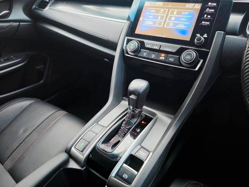 Honda Civic FK 1.5Turbo RS Hatchback 2022 รูปที่ 5
