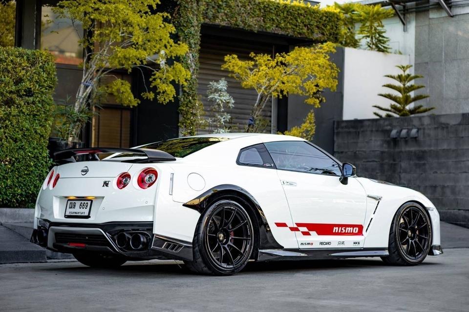 รหัสรถ PR669 NISSAN GT-R R35 (Facelift เป็นตัวปี 2020)