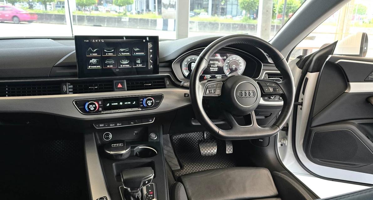 Audi A5 Coupe 40 TFSI S-Lineปี 2020 ไมล์ 51,xxx km รูปที่ 11