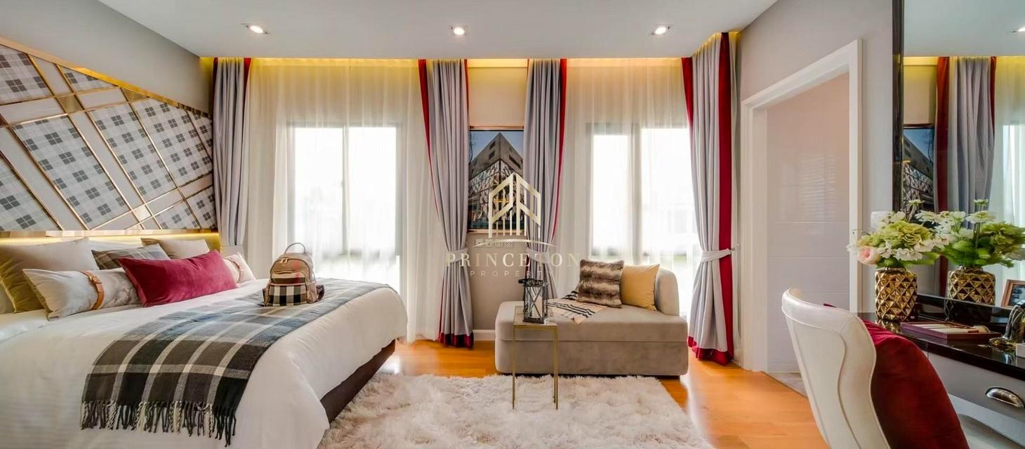 House for Rent The Grand Lux Bangna - Suanluang ให้เช่าบ้านตัวอย่าง เดอะ แกรนด์ ลักซ์ บางนา-สวนหลวง 13