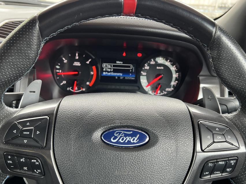 Ford Ranger Raptor 2.0 ขับ 4 ฟรีดาว 8
