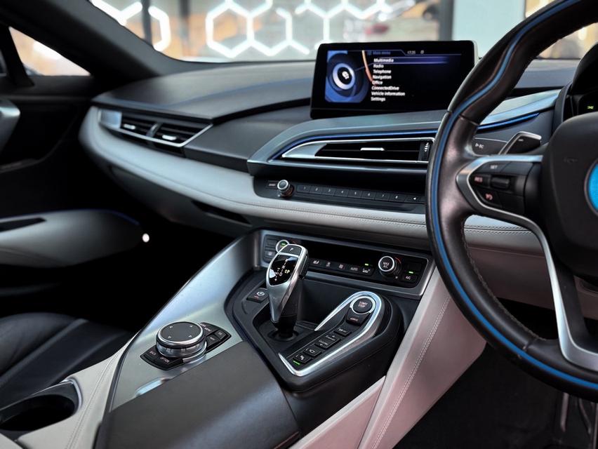 รหัสรถ MCA53 BMW I8 1.5L HYBRID 4WD PURE LMPULSE  2015 จด2018 รูปที่ 14