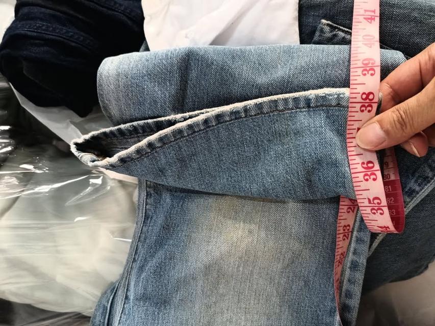 Lucky Brand Jeans 31" กางเกงยีนส์ รูปที่ 5