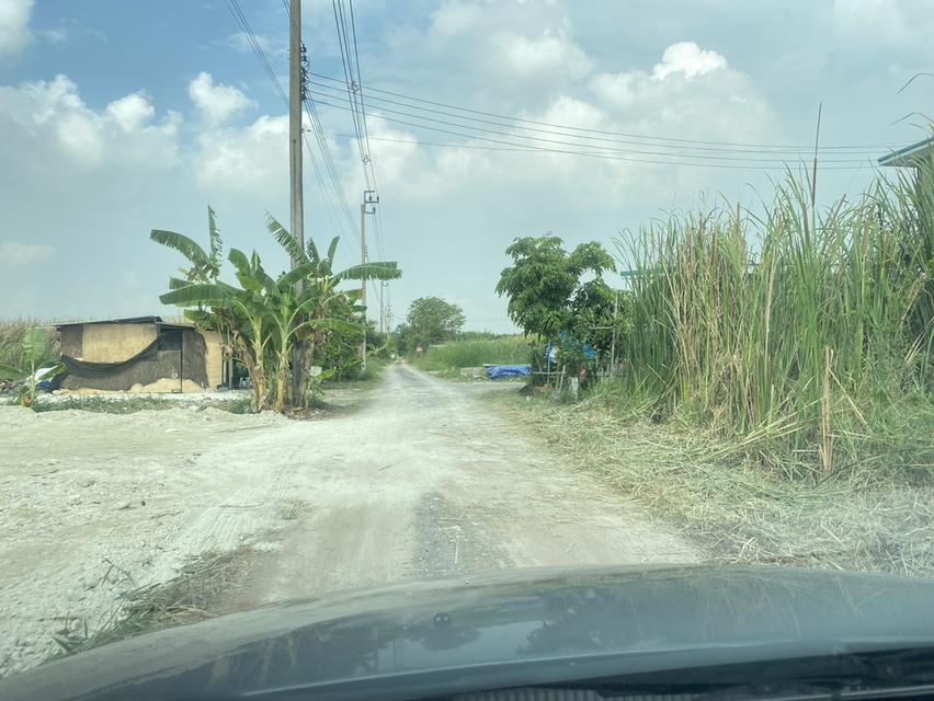 ขายที่ดินเปล่า ติดคลังสินค้า icd ลาดกระบัง 4