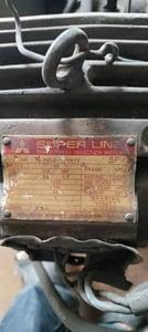 ไฟเบอร์ตัดเหล็กขนาด 16" ยี่ห้อ winner รูปที่ 2