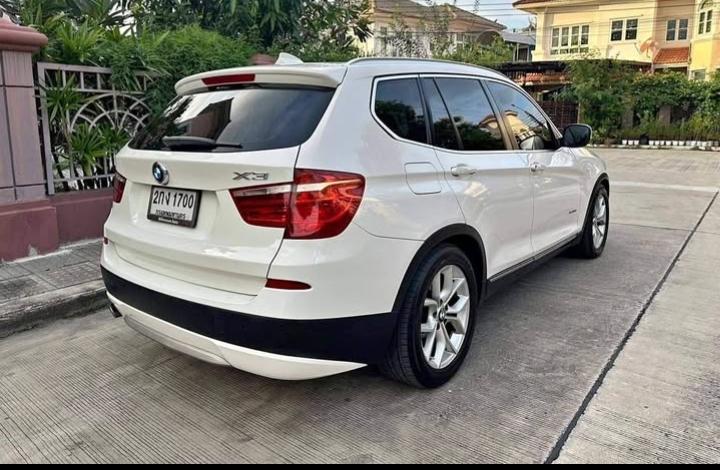 BMW X3 สภาพดี