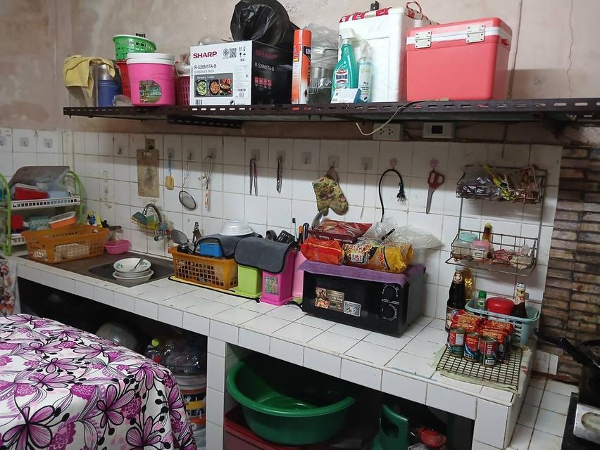 ขายทาวเฮ้าส์ 2 ชั้น 17 ตร.ว หมู่บ้านสยามนิเวศน์ 1 ซ.ประชาอุทิศ 90 ถ.คู่สร้าง 8