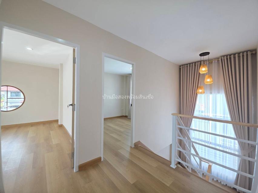 หมู่บ้านเคซีการ์เด้นโฮม นิมิตรใหม่ 40 16