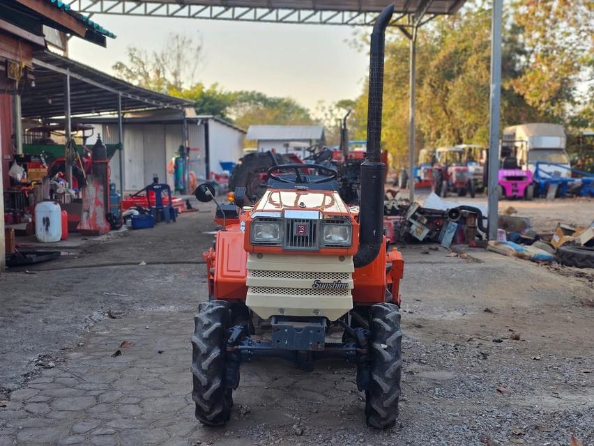 ขายรถไถ Kubota B1502 มือสอง 5