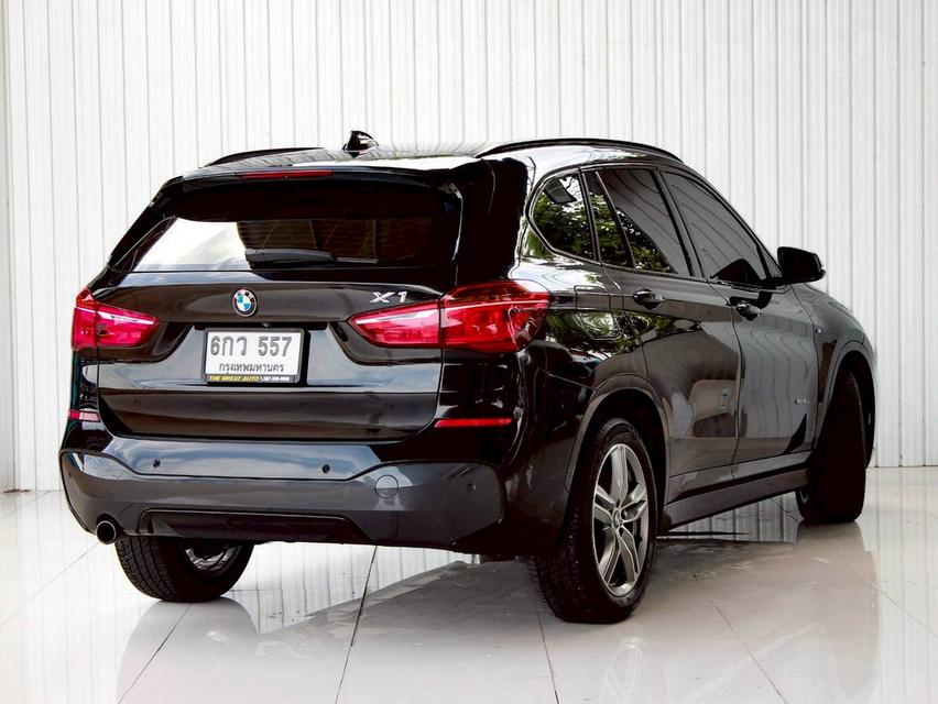 BMW X1 Sdrive 1.8D Msport ปี17 6