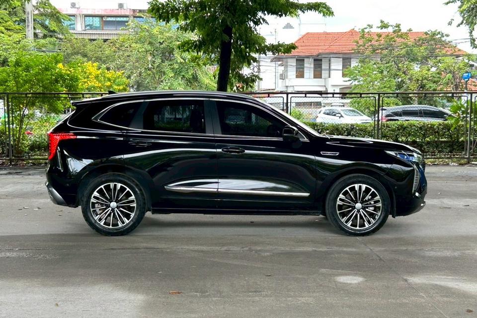 HAVAL JOLION 1.5 Hybrid AT ปี 2022 มือเดียว สภาพดี ไมล์น้อย 4