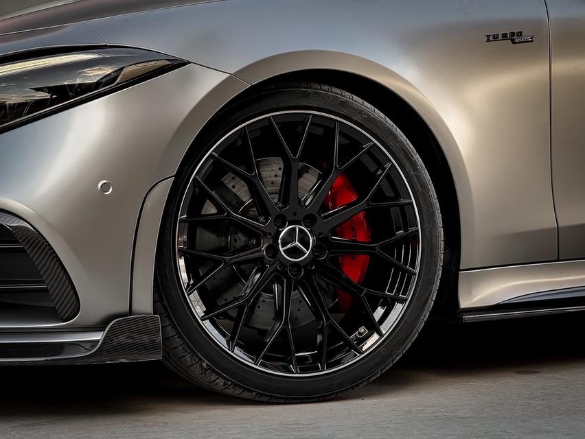 รหัสรถ MCA6666 NEW COMING 2021 BENZ AMG CLS53 4MATIC+ GEN 2 435 HP FULL CARBON รูปที่ 8
