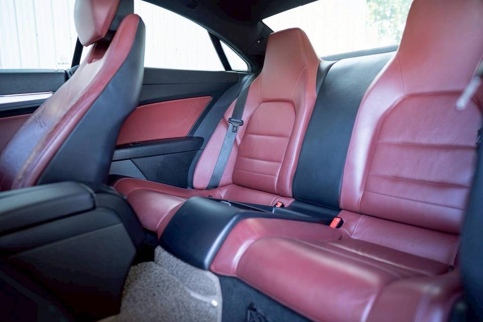 BENZ E-CLASS, E200 COUPE CGI AMG ปี 2013 โฉม W207 ปี09-16 14