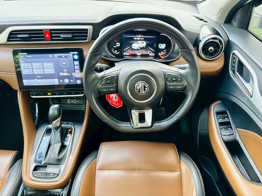 2022 MG ZS 1.5 X+ SUNROOF 10