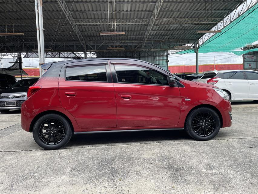 รถมิราจ ตัว Gls Ltd ลิมิเต็ท 2019 เทรินรถป้ายแดงขายถูกๆ รูปที่ 4