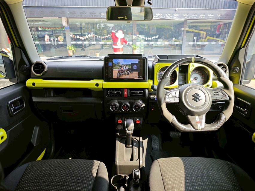 Suzuki Jimny 1.5 4WD 14