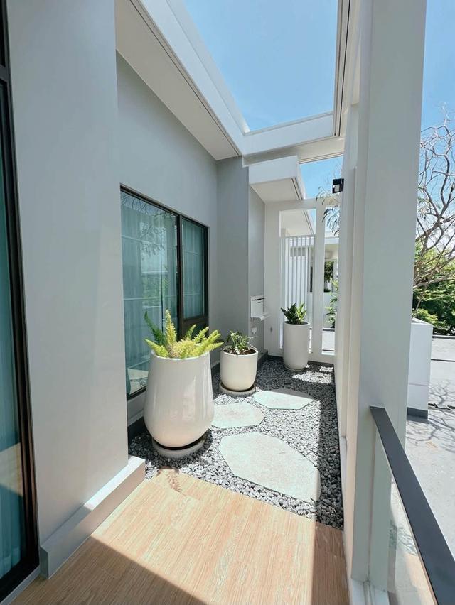 บ้านให้เช่า หมู่บ้านมัณฑนา กม.15 ค่าเช่า 130,000฿/เดือน 5