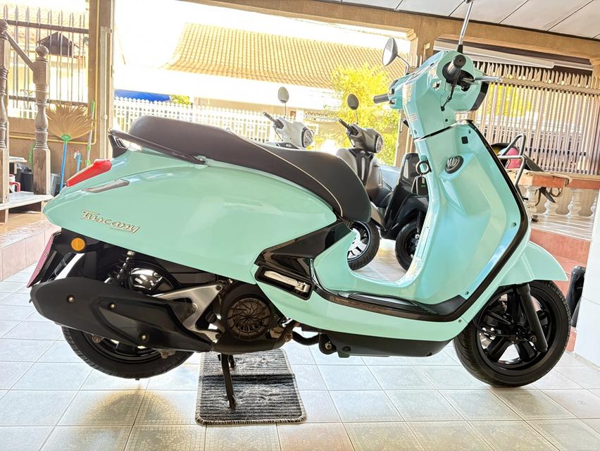 GPX Tuscany150 Keyless วิ่ง 5000 โล ปี66 6
