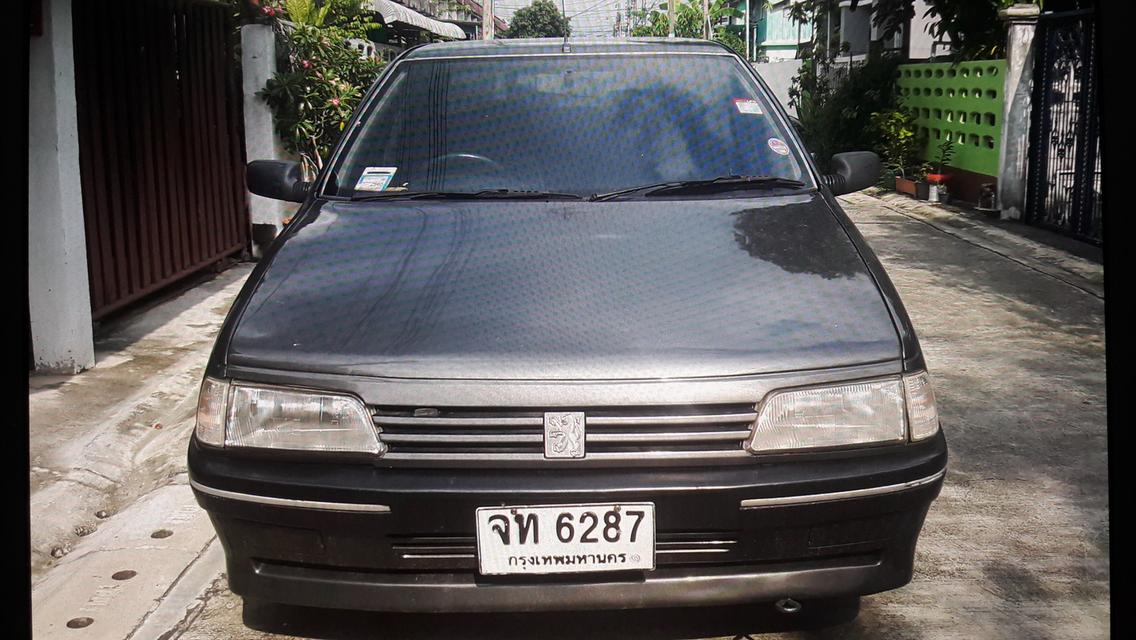 Peugeot 405 มือสอง 10