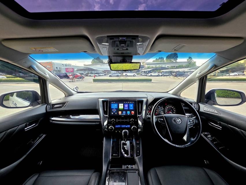รหัสรถ PEAT600 TOYOTA ALPHARD SC 2022 แท้ รูปที่ 6