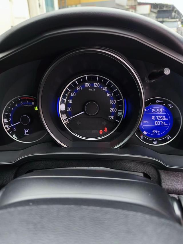 HONDA JAZZ GK 1.5 RS TOP 2017 14