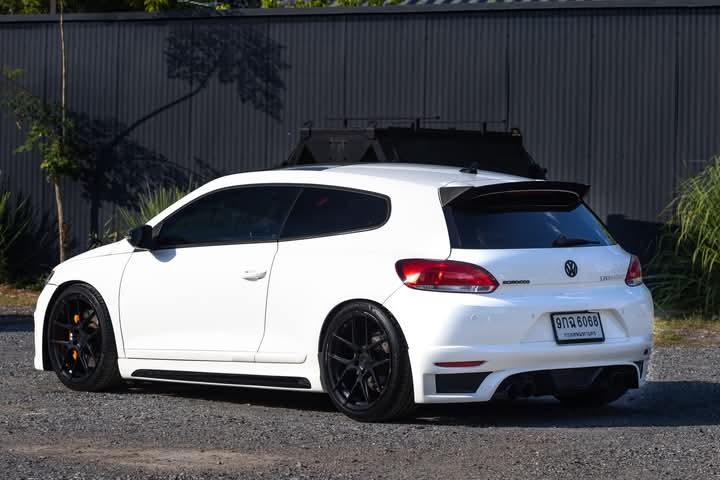 Volkswagen Scirocco สภาพนางฟ้า 4