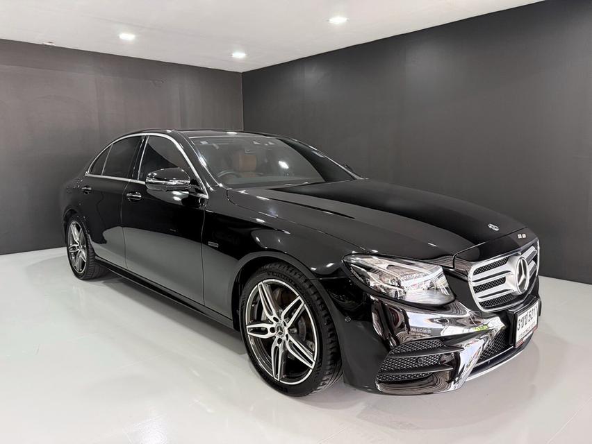 Mercedes Benz E350e Amg Dynamic ปี 2018 16