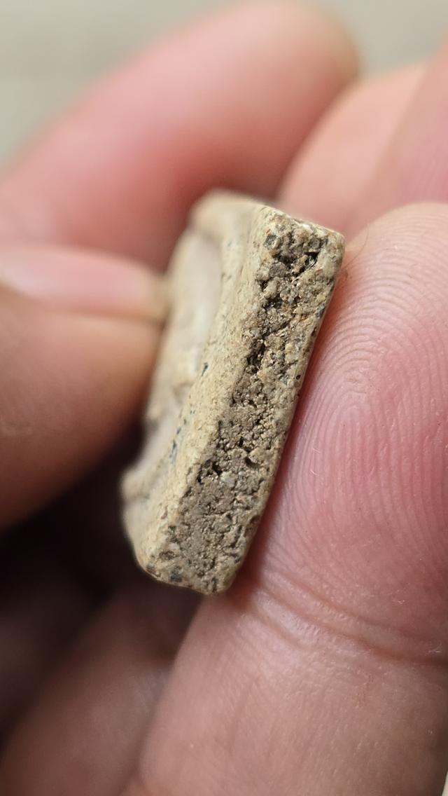 พระสมเด็จวัดระฆัง พิมพ์ฐานแซม 5