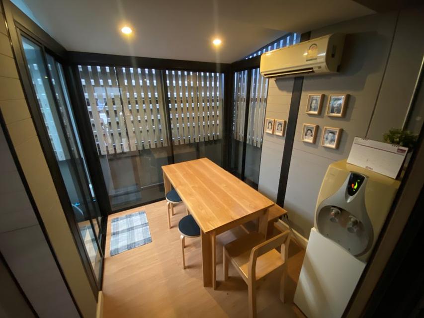 ให้เช่าทาวน์โฮม 3 ชั้น หมู่บ้านบ้านกลางเมืองสุขสวัสดิ์ 3 ห้องนอน 3 ห้องน้ำ พื้นที่ใช้สอย 166 ตร.ม. เฟอร์ครบ ใกล้เซ็นทรัล พระราม 3 10