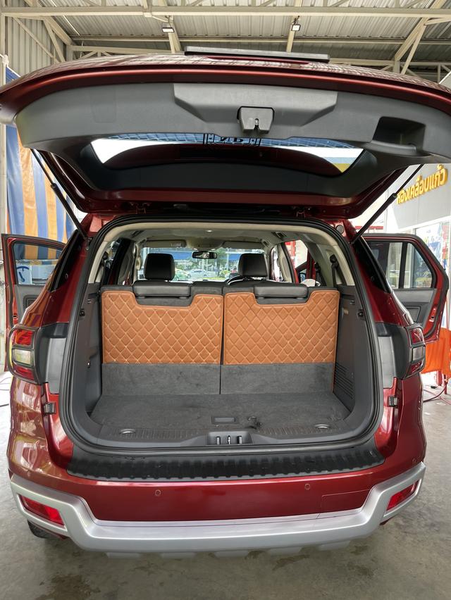 Ford everest 14