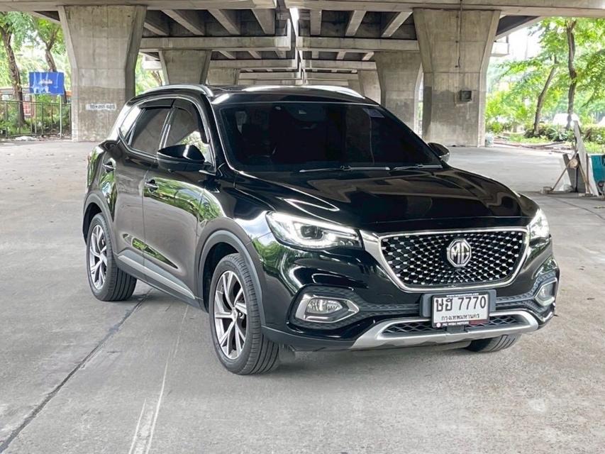 รหัสรถ WMT7770 MG HS PHEV 1.5X Sunroof ปี 2021