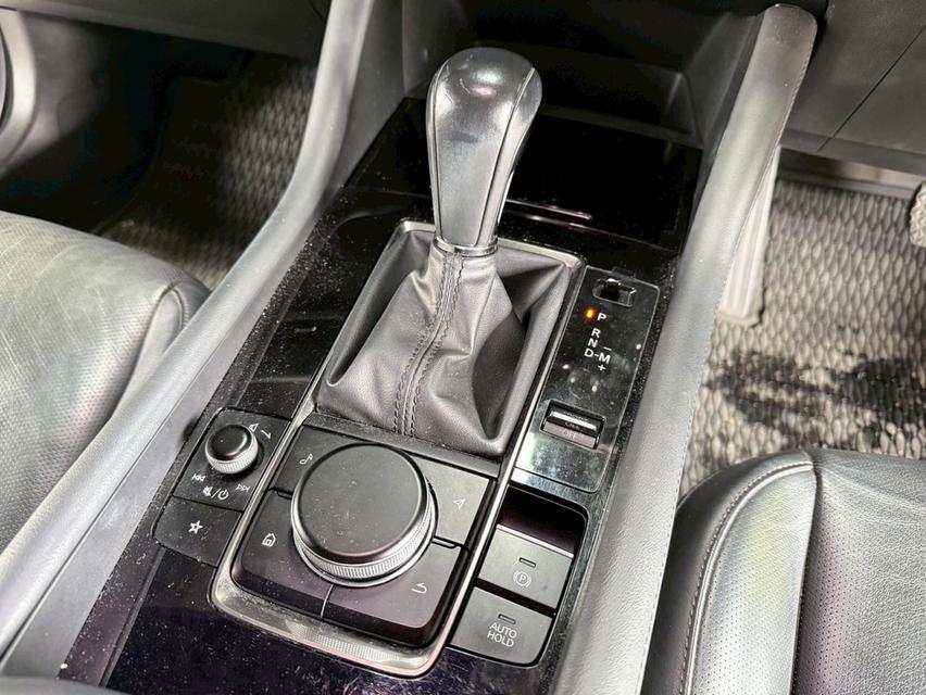 Mazda 3 2.0 SP Sports Hatchback AT ปี 2020 รถสวยมือเดียว ไมล์น้อย สภาพดี 14