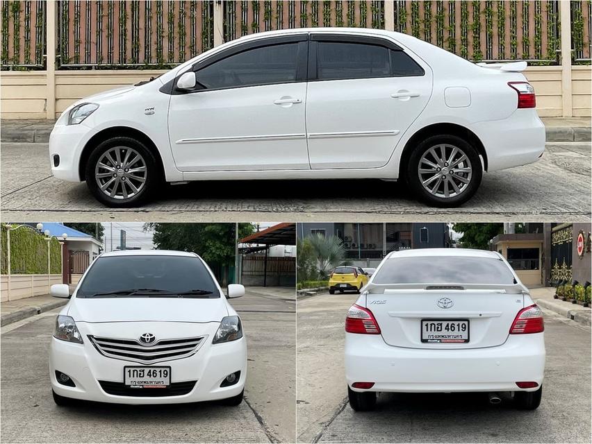 TOYOTA VIOS 1.5 E (MNC) ปี 2013