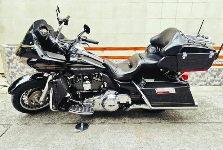 2012 Harley Davidson  Road Glide Ultra