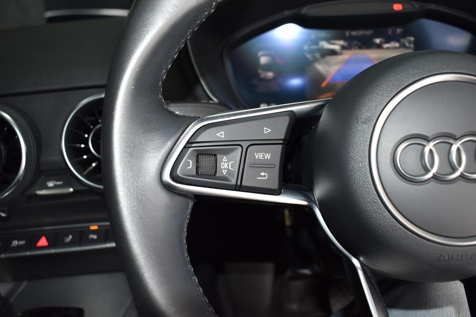 รหัสรถ JRS5555 Audi TT 45 TFSI quattroS Line 2021 14