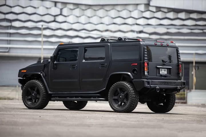 ขายด่วน Hummer H2 4