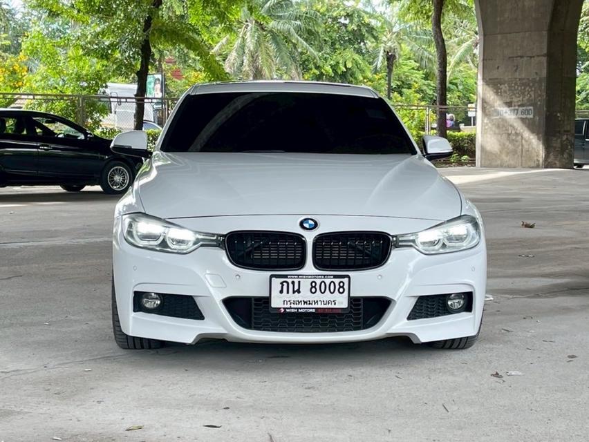 รหัสรถ WMT8008 BMW 330e M Sport LCI ปี 2018 2