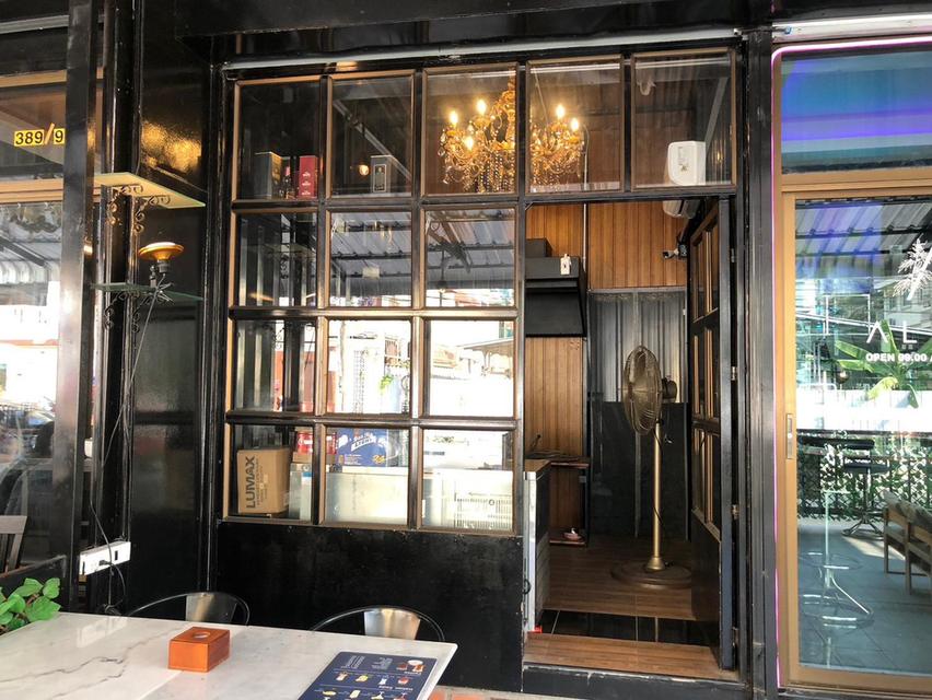 ให้เซ้งร้านอาหาร บนเขาพระตำหนักซอย 4  5