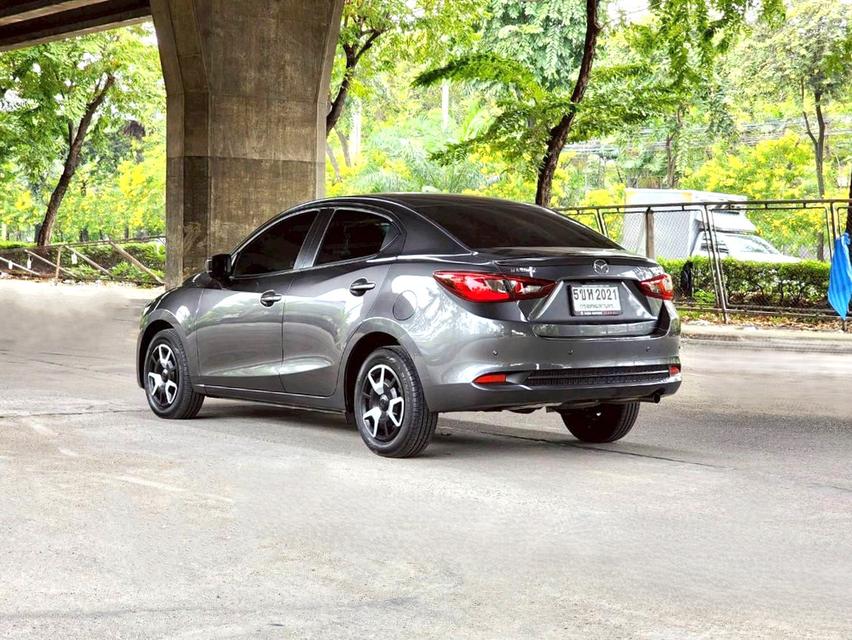ขายรถ mazda2 1.3 ปี 2024 สีเทา เกียร์ออโต้ 6