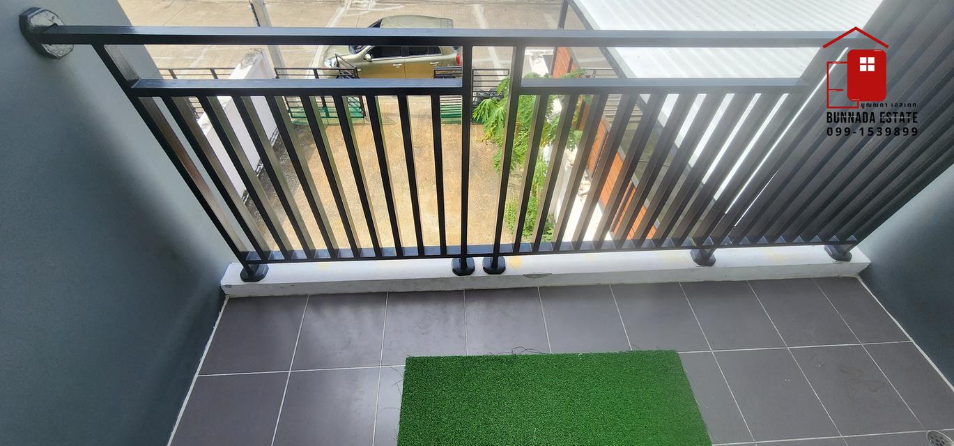 ขายทาวเฮ้าส์ แกรนด์วิวล์ 30.4 ตรว. ปทุมธานี สายใน 7